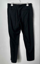 Load image into Gallery viewer, Calvin Klein Mens Black Pockets Straight Leg Dress Pants Size 32x30
