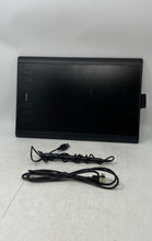 Load image into Gallery viewer, Huion Model 1060PLUS 8192 Black USB Graphics Pen Drawing Tablet Untested
