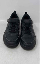 Load image into Gallery viewer, Nike Kids Court Borough Recraft Low Black Leather Sneaker Shoes Size 2.5Y
