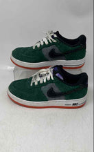Load image into Gallery viewer, Nike Unisex Kids Air Force 1 LV8 DZ5289-300 Green Lace-Up Sneaker Shoes Size 2Y
