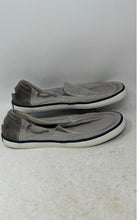 Load image into Gallery viewer, Sperry Top-Sider Mens Gray Moc Toe Slip-On Loafer Shoes Size 11 No Insole
