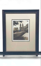 Load image into Gallery viewer, Central Park Bridges 1 New York By Chris Bliss Framed Wall Decor Art Print
