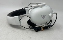 Load image into Gallery viewer, Razer BlackShark V2 X Model RZ04-0324 Wired Over Ear Gaming Headset Untested
