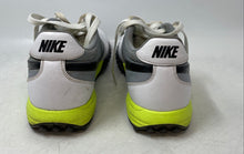 Load image into Gallery viewer, Nike Mens Lunar Mont Royal 652530-101 White Gray Lace-Up Running Shoes Size 10
