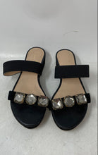 Load image into Gallery viewer, Kate Spade New York Womens Black Round Toe Slip-On Platform Sandals Size 5M
