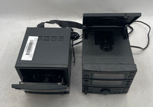 Load image into Gallery viewer, JVC UX-1 Black Micro Component System Home Audio CD Tuner Not Tested
