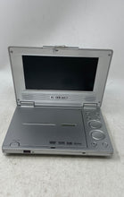 Load image into Gallery viewer, Curtis Model DVD8007B Gray 2 Pcs Portable DVD And CD Player Not Tested
