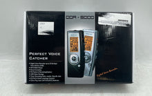 Load image into Gallery viewer, Diasonic Model DDR-5000R MP3 WMA Player Digital Voice Recorder Not Tested In Box
