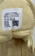 Load image into Gallery viewer, Converse Womens CTAS Lift Platform High A04659C Cream Sneaker Shoes Size 8.5
