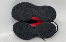 Load image into Gallery viewer, Puma Kids Axelion Break 195492-01 Black Red Lace-Up Sneaker Shoes Size 11.5C

