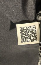 Load image into Gallery viewer, Authentic Lauren Ralph Lauren Womens Black White Printed Mini Skirt Size 12
