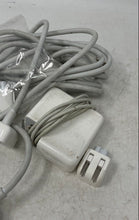 Load image into Gallery viewer, Apple MagSafe White 60W Power Adapter For MacBook Pro Not Tested
