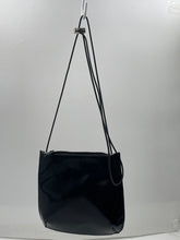 Load image into Gallery viewer, Authentic Furla Womens Brown Black Tiger Print Zip Top Crossbody Bag Damaged
