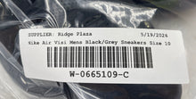 Load image into Gallery viewer, Authentic Nike Mens Air Visi Pro 6 NBK 749168-003 Black Gray Sneaker Shoes Sz 10
