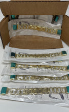 Load image into Gallery viewer, 4Lb 1.1Oz Alloy Band with Rhinestones For your Fitbit Charge 2 (26Pcs).
