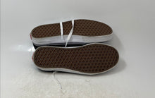 Load image into Gallery viewer, Vans Mens Old Skool 500714 Black White Round Toe Lace-Up Sneaker Shoes Size 8
