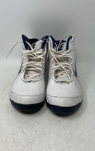 Load image into Gallery viewer, Nike Mens The Overplay VI 443456-102 White Low Top Lace-Up Sneaker Shoes Size 13
