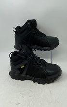 Load image into Gallery viewer, Reebok Unisex Trailgrip RB3405 Black Leather Waterproof Work Boots Size M5 W7 W
