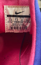 Load image into Gallery viewer, Authentic Nike Mens Air Huarache 318429-056 Blue Pink Black Running Shoes Sz 8.5
