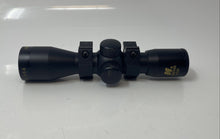 Load image into Gallery viewer, NcStar SCA420B Black Monocular 4X30 Adjustable Shock Hunting Rifle Scope
