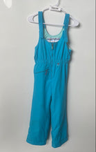 Load image into Gallery viewer, Obermeyer Kids Blue I-Grow Wide-Strap Snoverall Overall Bib Pants Size 8
