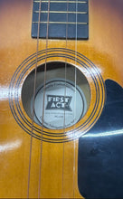 Load image into Gallery viewer, First Act Model FG-130 Brown 6-String Small Acoustic Guitar Instrument
