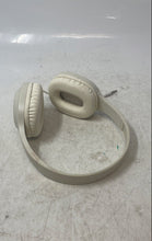 Load image into Gallery viewer, Heyday White Adjustable Headband Over-Ear 3.5mm Jack Wired Headphones Untested
