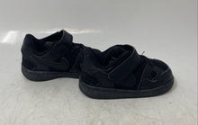 Load image into Gallery viewer, Nike Kids Son Of Force 615150-021 Black Hook And Loop Sneaker Shoes Size 4C
