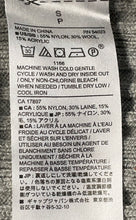 Load image into Gallery viewer, Banana Republic Womens Gray Long Sleeve Crew Neck Pullover Sweater Size Small
