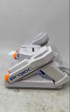 Load image into Gallery viewer, Projex White Digital Sound Light Shooting Projecting Arcade Game Not Tested
