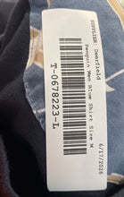 Load image into Gallery viewer, An Original Penguin Mens Blue Crew-Neck Short Sleeve Pullover T-Shirt Size M
