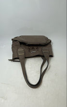 Load image into Gallery viewer, Tentazione Due Italy Womens Brown Leather Inner Zipped Pocket Shoulder Bag
