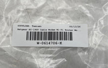 Load image into Gallery viewer, Netgear Model No. C7000v2 Black AC1900 Wi-Fi Cable Modem Router Not Tested
