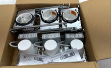 Load image into Gallery viewer, Beach Lighting 4 Inch 6 Pack Airtight Recessed Can Light Housings Not Tested
