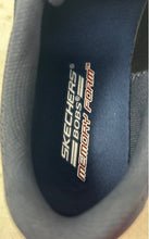 Load image into Gallery viewer, Bobs By Skechers Womens B Lite 117700 Navy Blue White Sneaker Shoes Size 8.5

