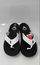 Load image into Gallery viewer, Nike Mens Kepa Kai AO3621-100 Black White Flip Flop Thong Sandals Size 15 W/Tag
