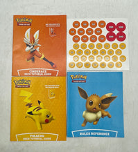 Load image into Gallery viewer, Pokemon Multicolor Battle Academy Trading Card Board Game Complete Set
