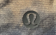 Load image into Gallery viewer, Lululemon Womens Blue Gray Round Neck Long Sleeve Blouse Top Size S
