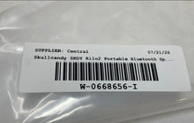 Load image into Gallery viewer, Skullcandy Kilo 2 Blue Portable Bluetooth Wireless Compact Speaker Untested
