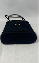 Load image into Gallery viewer, Kate Spade New York Womens Black Inner Pocket Double Handle Small Shoulder Purse
