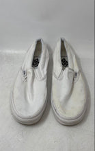 Load image into Gallery viewer, Vans Unisex Off The Wall Classic 721356 White Sneaker Shoes Size M8.5 W10
