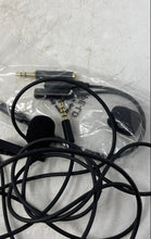 Load image into Gallery viewer, Professional Lavalier Wired Black Microphone Compatible For iPhone Not Tested
