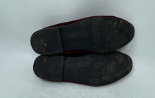Load image into Gallery viewer, Giorgio Brutini Mens Cowell Burgundy Red Slip-On Loafer Dress Shoes Size 11 M
