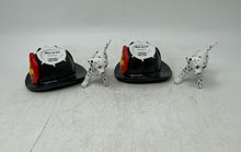 Load image into Gallery viewer, Princeton Gallery Where's the Fire? Playful Pups Collection Figurines Set 2 Pcs
