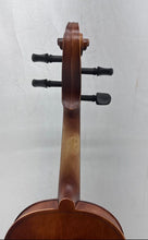 Load image into Gallery viewer, Eastar Brown 4-String Right-Handed Acoustic Violin Musical Instrument With Case
