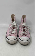 Load image into Gallery viewer, Converse Kids Chuck Taylor All Star A12105F Light Pink White Sneaker Shoes Sz 3
