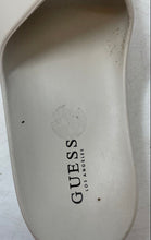 Load image into Gallery viewer, Guess Los Angeles Womens Beige Slip-On Round Toe Platform Slide Sandals Size 9M
