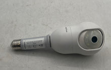 Load image into Gallery viewer, LaView White 360° View Wi-Fi Smart Light Bulb Security Camera In Box Untested
