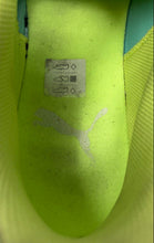 Load image into Gallery viewer, Puma Mens Ultra Play TT 107226-03 Green White Sneakers Shoes Size 9.5

