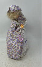 Load image into Gallery viewer, Brinn's Musical Calendar Miss April Dress Outfit Porcelain Collector Doll
